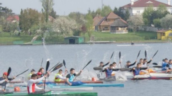 Lotul de kaiac canoe, depistat cu meldonium!